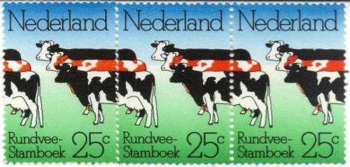 postzegels nederland